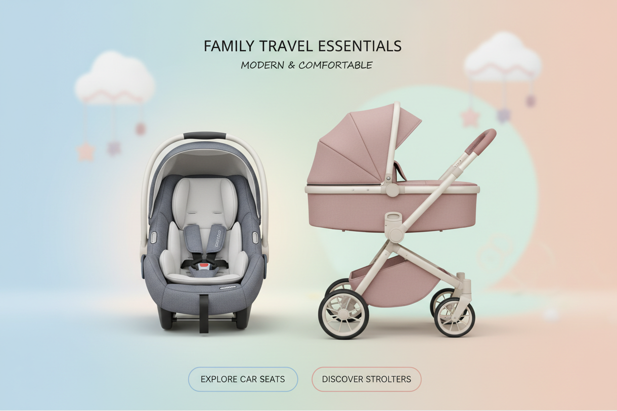 Car Seats & Strollers