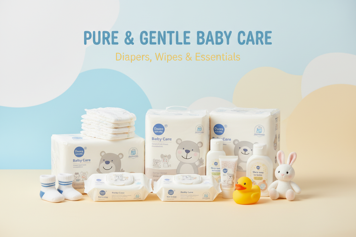 Diapers & Care