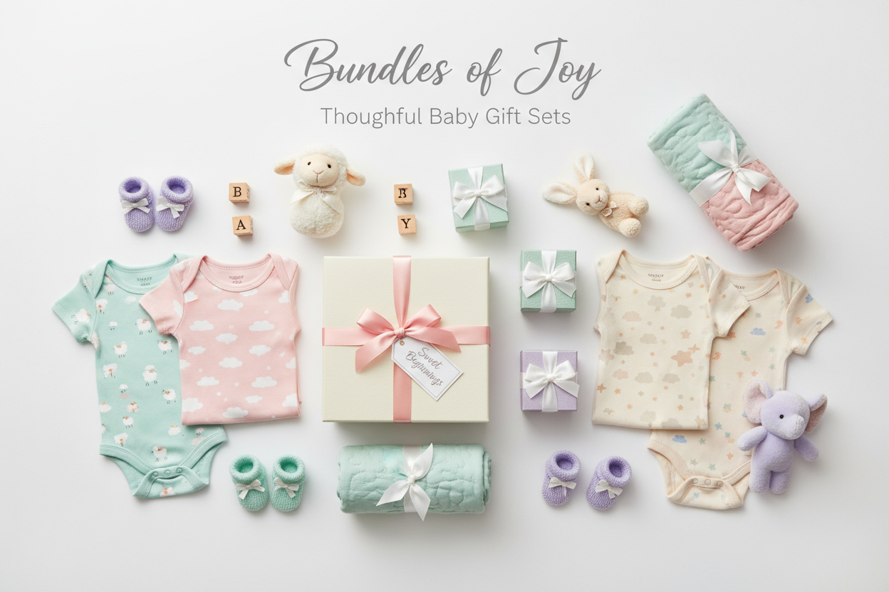 Bundles & gift sets