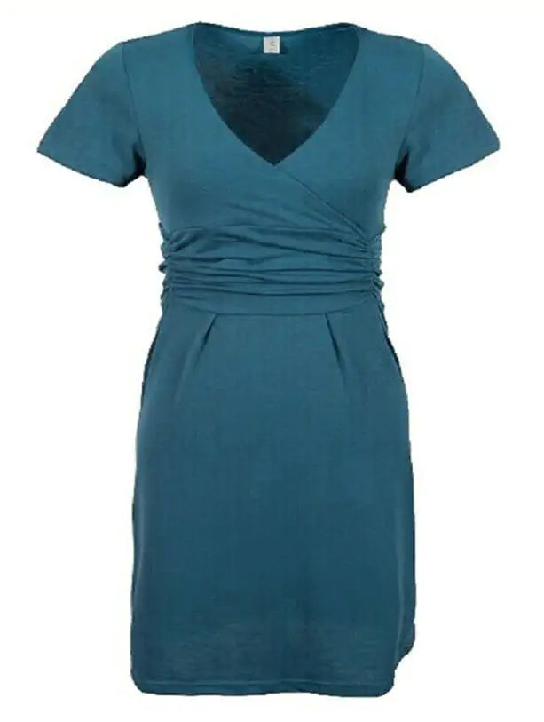 Maternity Stretch Dress for Expecting Mothers - # WOAA211410005 - PRG